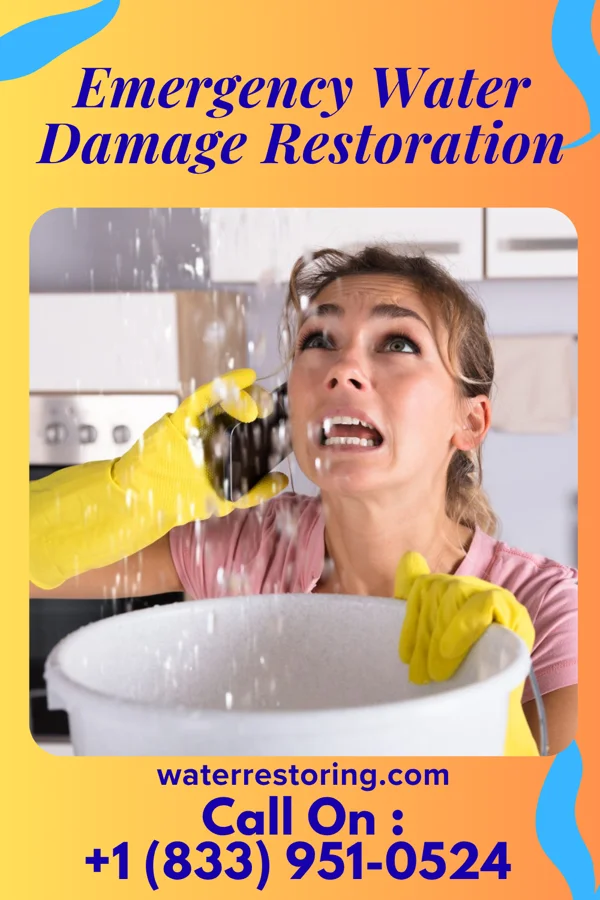 Emergency Water Damage Restoration in Parcoal, WV